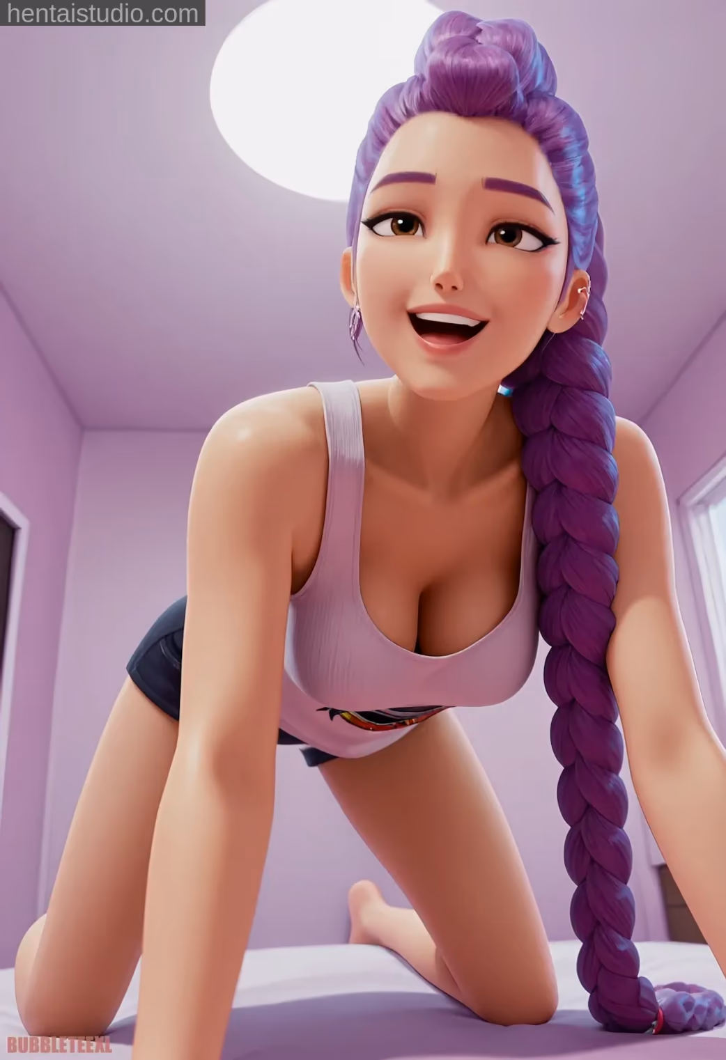 Rumi from KPop Demon Hunters — image 20 of 51