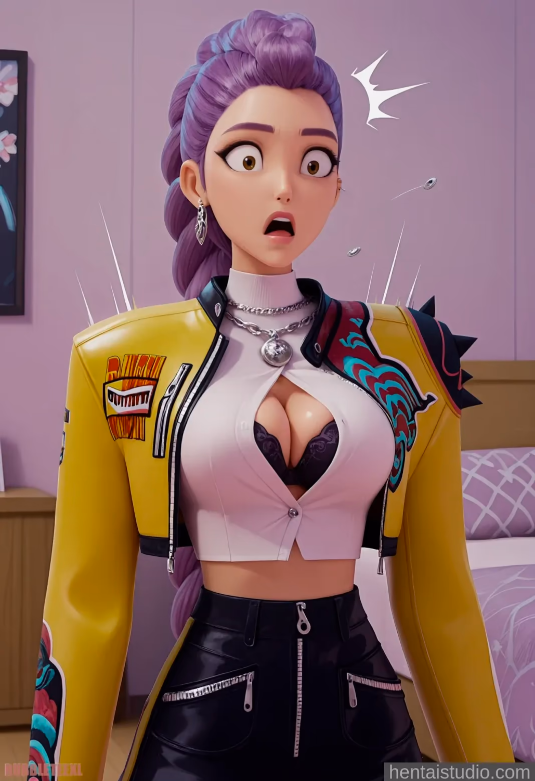 Rumi from KPop Demon Hunters — image 21 of 51