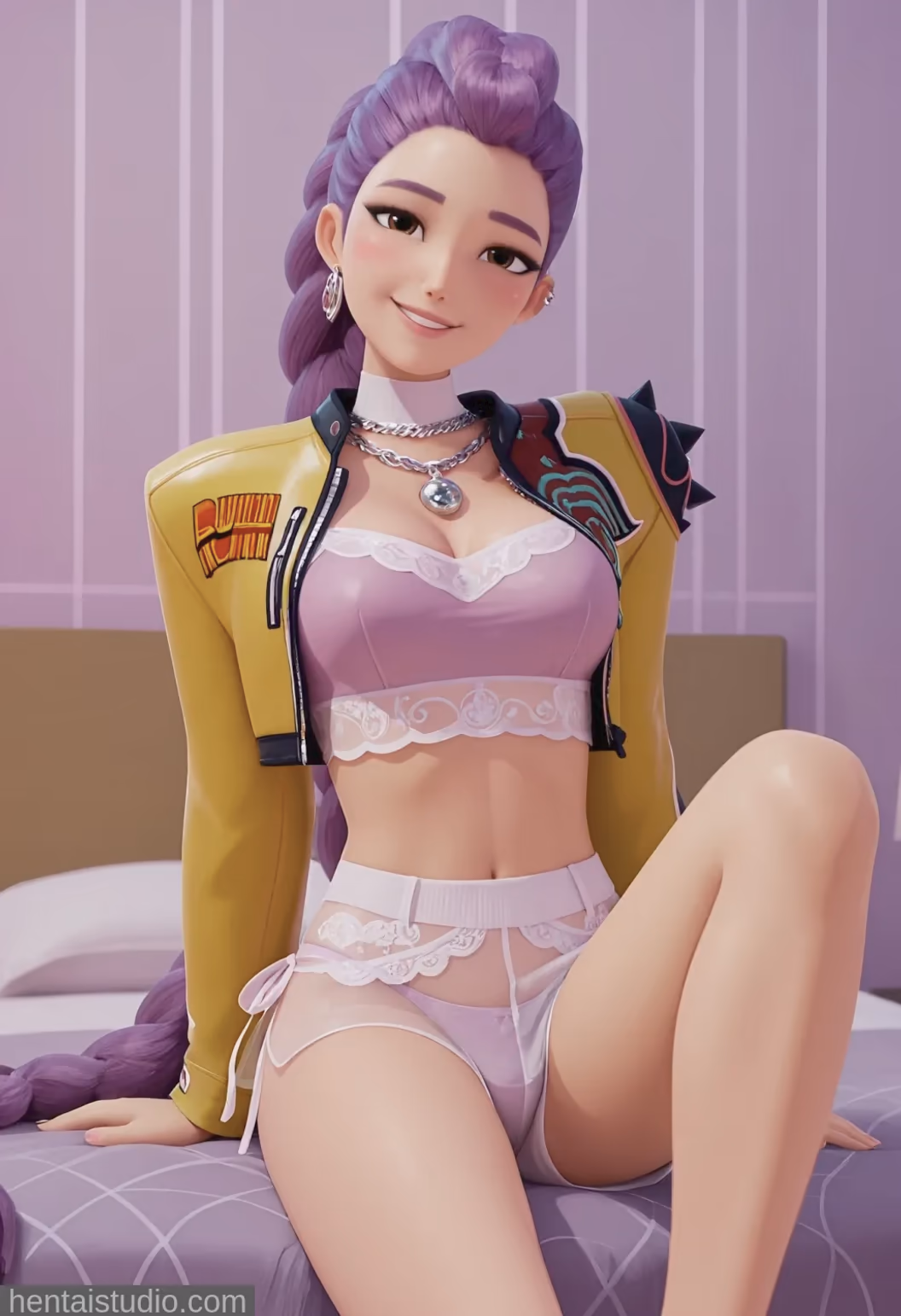 Rumi from KPop Demon Hunters — image 22 of 51