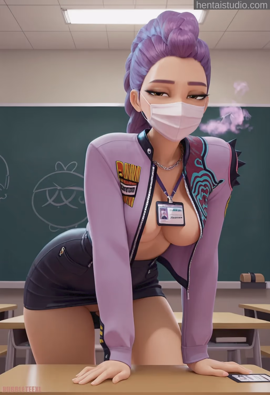 Rumi from KPop Demon Hunters — image 28 of 51