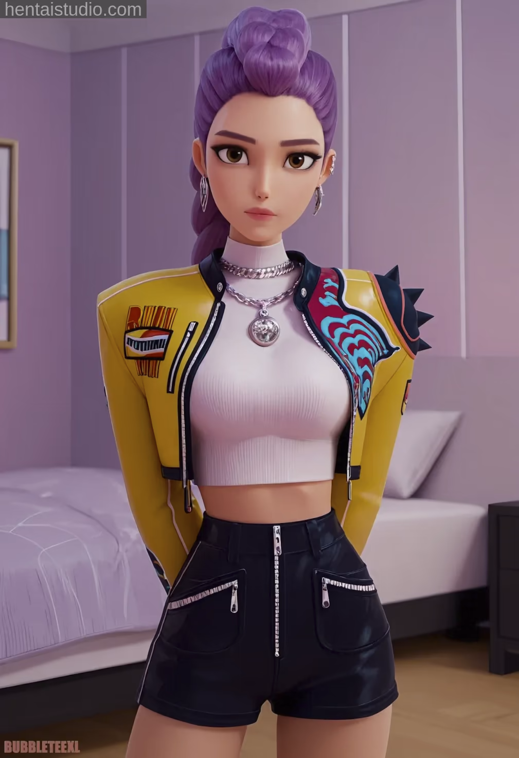 Rumi from KPop Demon Hunters — image 3 of 51