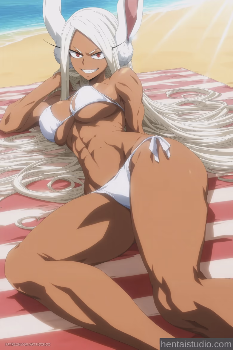 Rumi Usagiyama from My Hero Academia (Boku no Hero Academia) — image 11 of 12