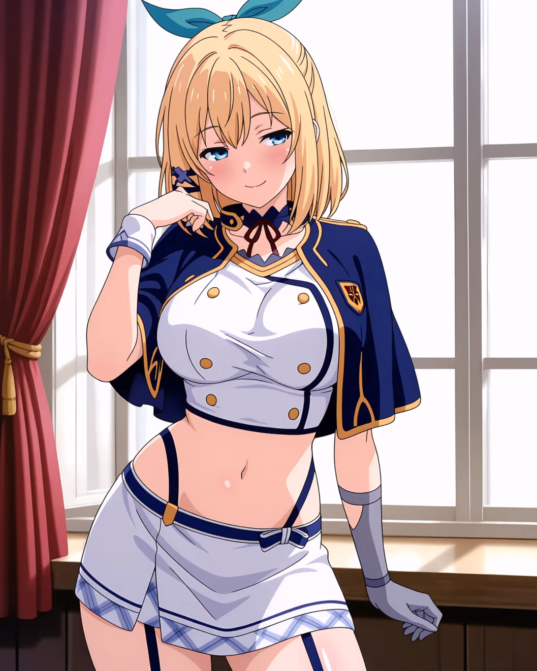 Rumia Tingel - Akashic Records of Bastard Magic Instructor (Rokudenashi Majutsu Koushi to Akashic Records) - Hentai Gallery 3 - 28 Images — image 1 of 28