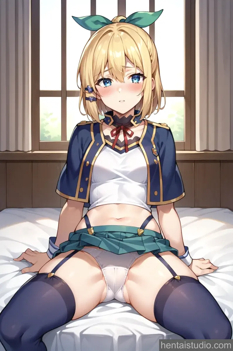 Rumia Tingel from Akashic Records Of Bastard Magic Instructor hentai art 10 of 71