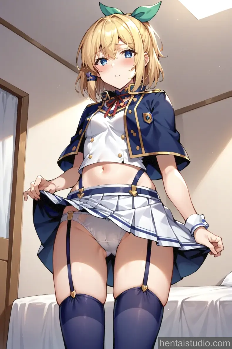 Rumia Tingel from Akashic Records Of Bastard Magic Instructor hentai art 22 of 71
