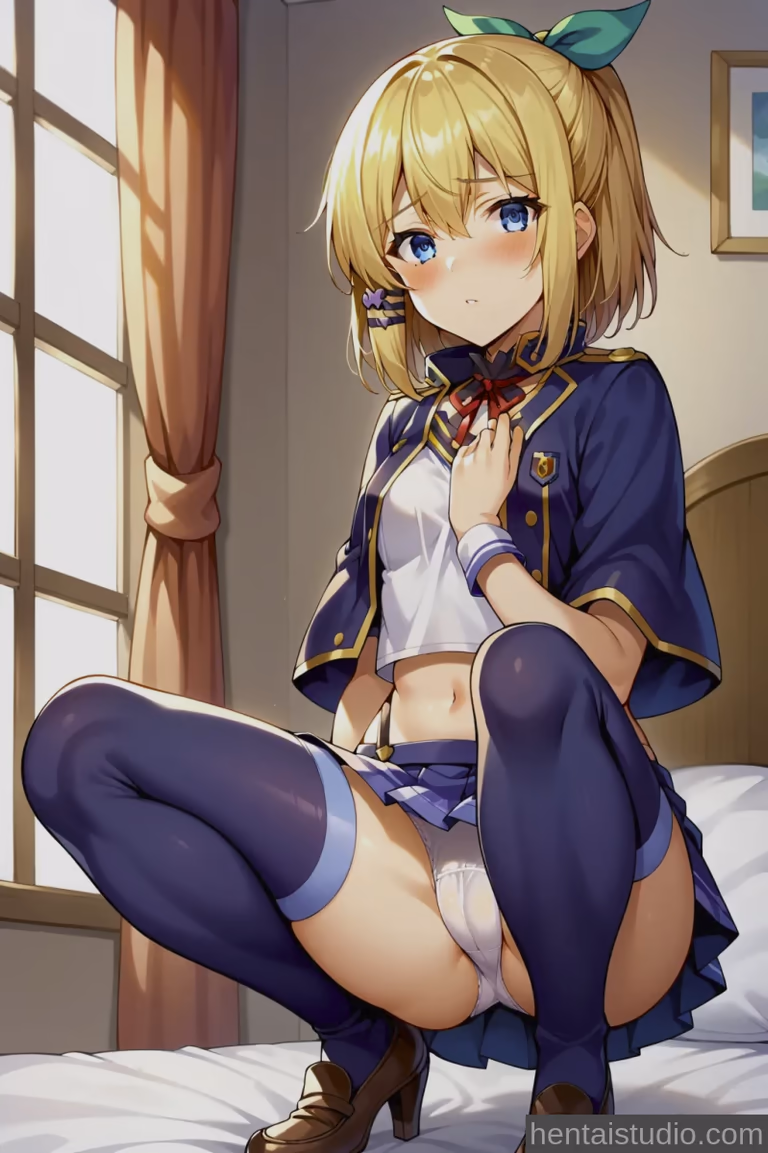 Rumia Tingel from Akashic Records Of Bastard Magic Instructor — image 3 of 71