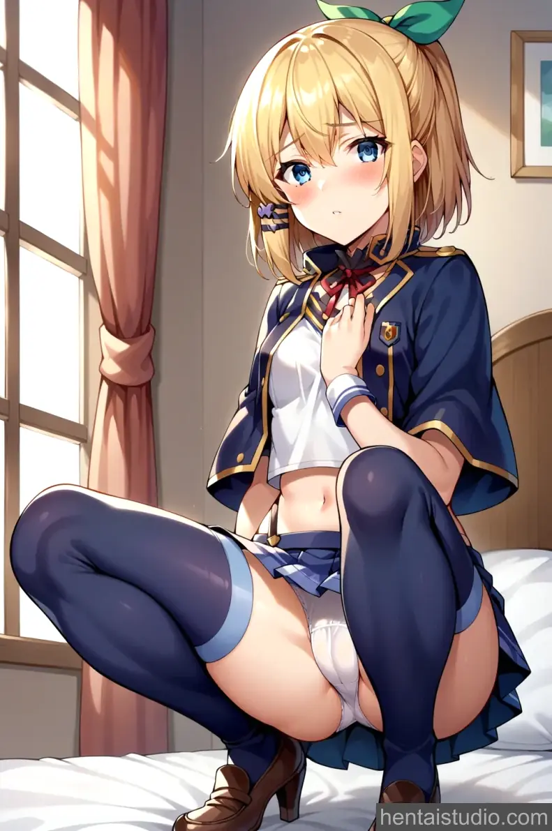 Rumia Tingel from Akashic Records Of Bastard Magic Instructor hentai art 3 of 71