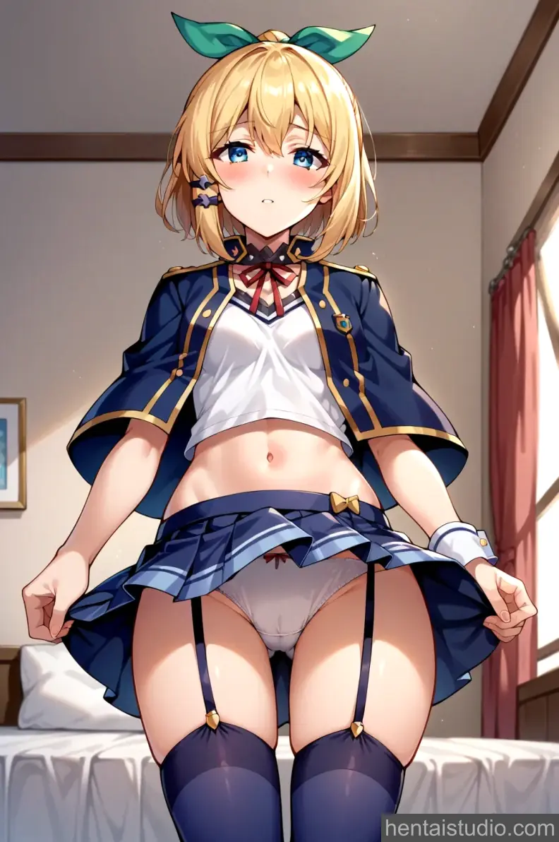 Rumia Tingel from Akashic Records Of Bastard Magic Instructor hentai art 66 of 71