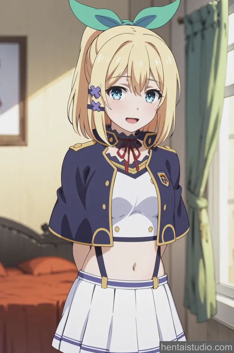Rumia Tingel from Akashic Records Of Bastard Magic Instructor hentai art 1 of 9