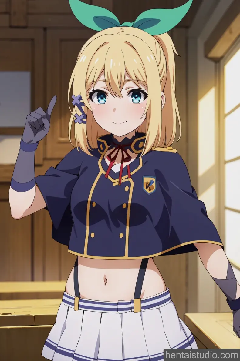 Rumia Tingel from Akashic Records Of Bastard Magic Instructor hentai art 2 of 9