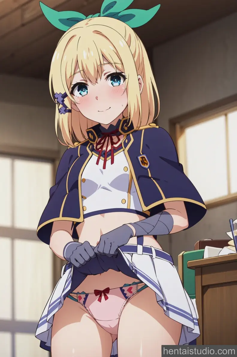 Rumia Tingel from Akashic Records Of Bastard Magic Instructor hentai art 3 of 9