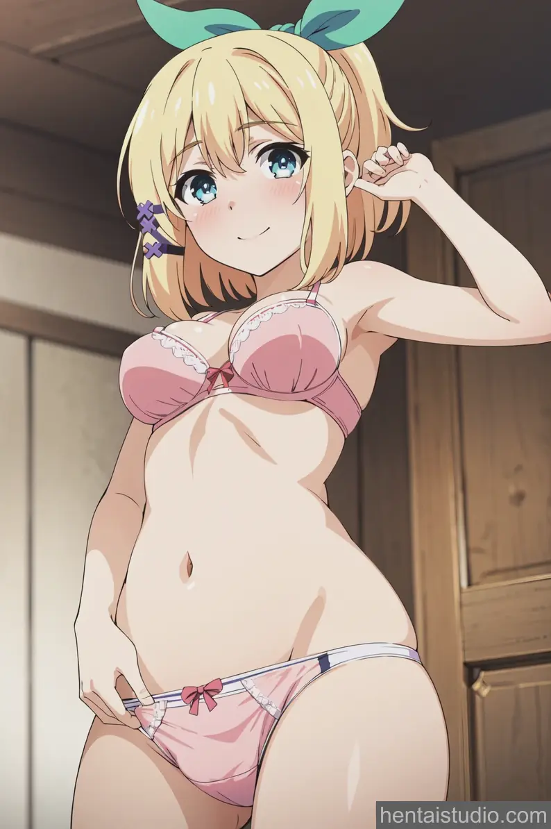 Rumia Tingel from Akashic Records Of Bastard Magic Instructor hentai art 4 of 9
