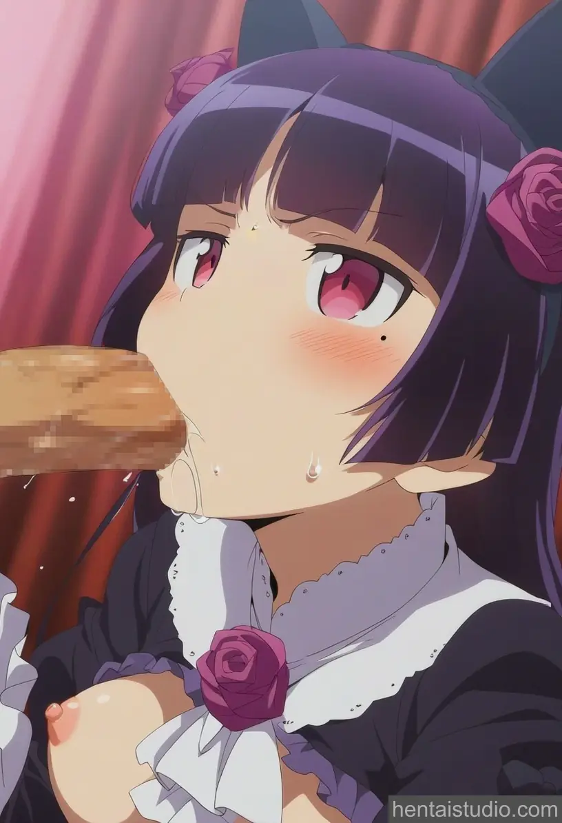Ruri Gokou from My Little Sister Can't Be This Cute hentai art 4 of 10