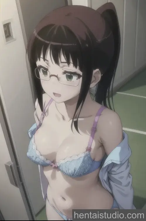 Ruri Miyamoto from Nisekoi: False Love hentai art 1 of 11