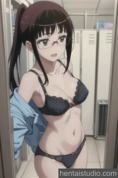 Ruri Miyamoto from Nisekoi: False Love hentai art 2 of 11