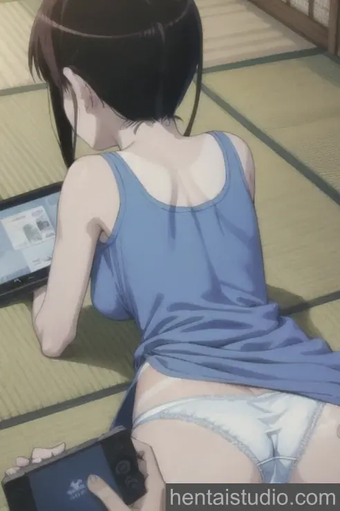 Ruri Miyamoto from Nisekoi: False Love hentai art 6 of 11