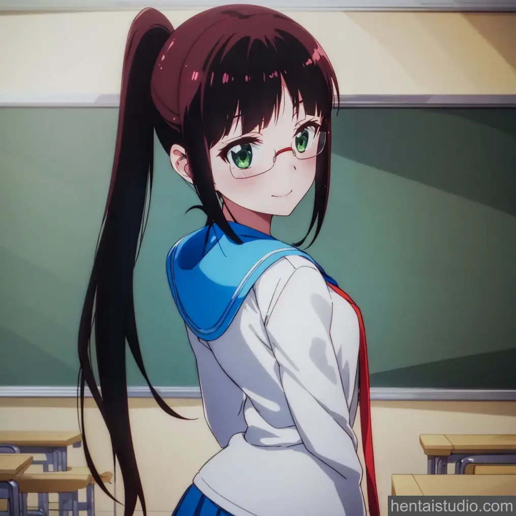 Ruri Miyamoto from Nisekoi hentai art 1 of 3