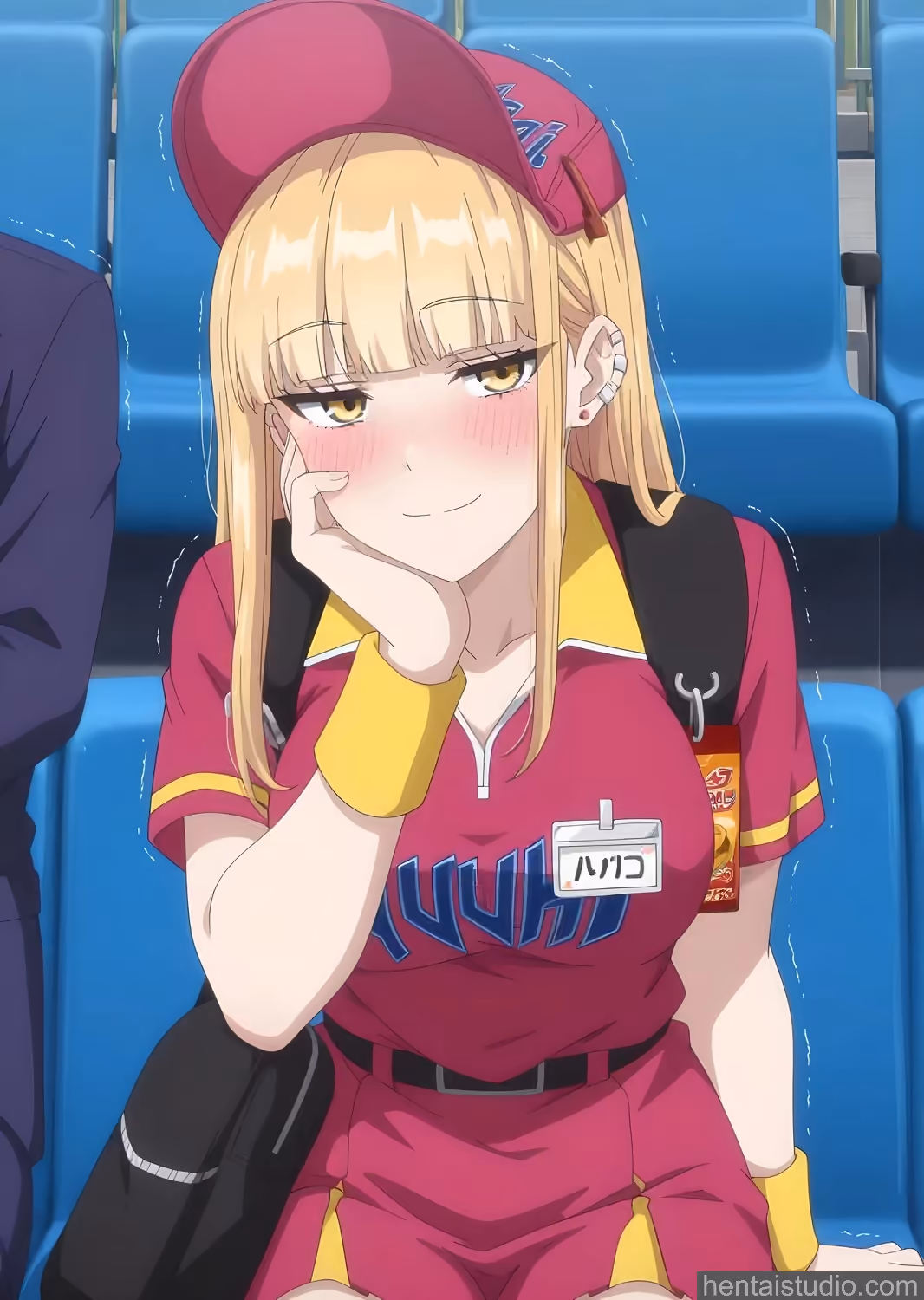 Ruriko - Catch Me at the Ballpark! (Ballpark de Tsukamaete!) - Hentai Gallery - 52 Images — image 1 of 52