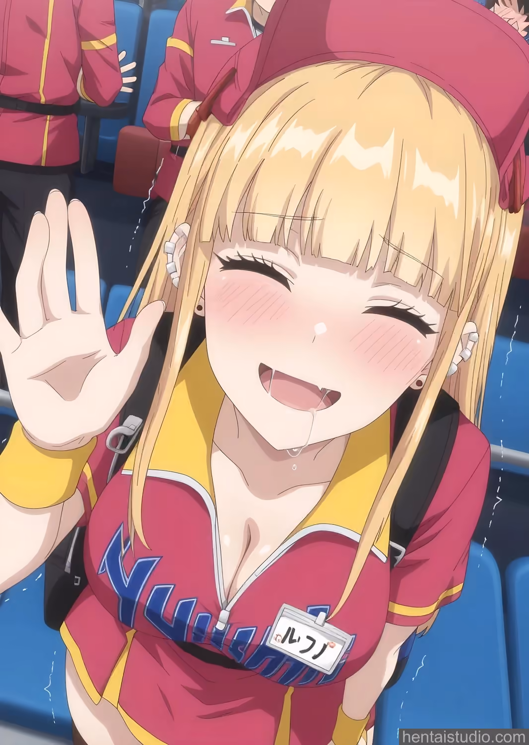 Ruriko - Catch Me at the Ballpark! (Ballpark de Tsukamaete!) - Hentai Gallery - 52 Images — image 15 of 52