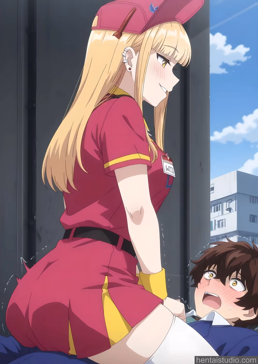 Ruriko - Catch Me at the Ballpark! (Ballpark de Tsukamaete!) - Hentai Gallery - 52 Images — image 24 of 52