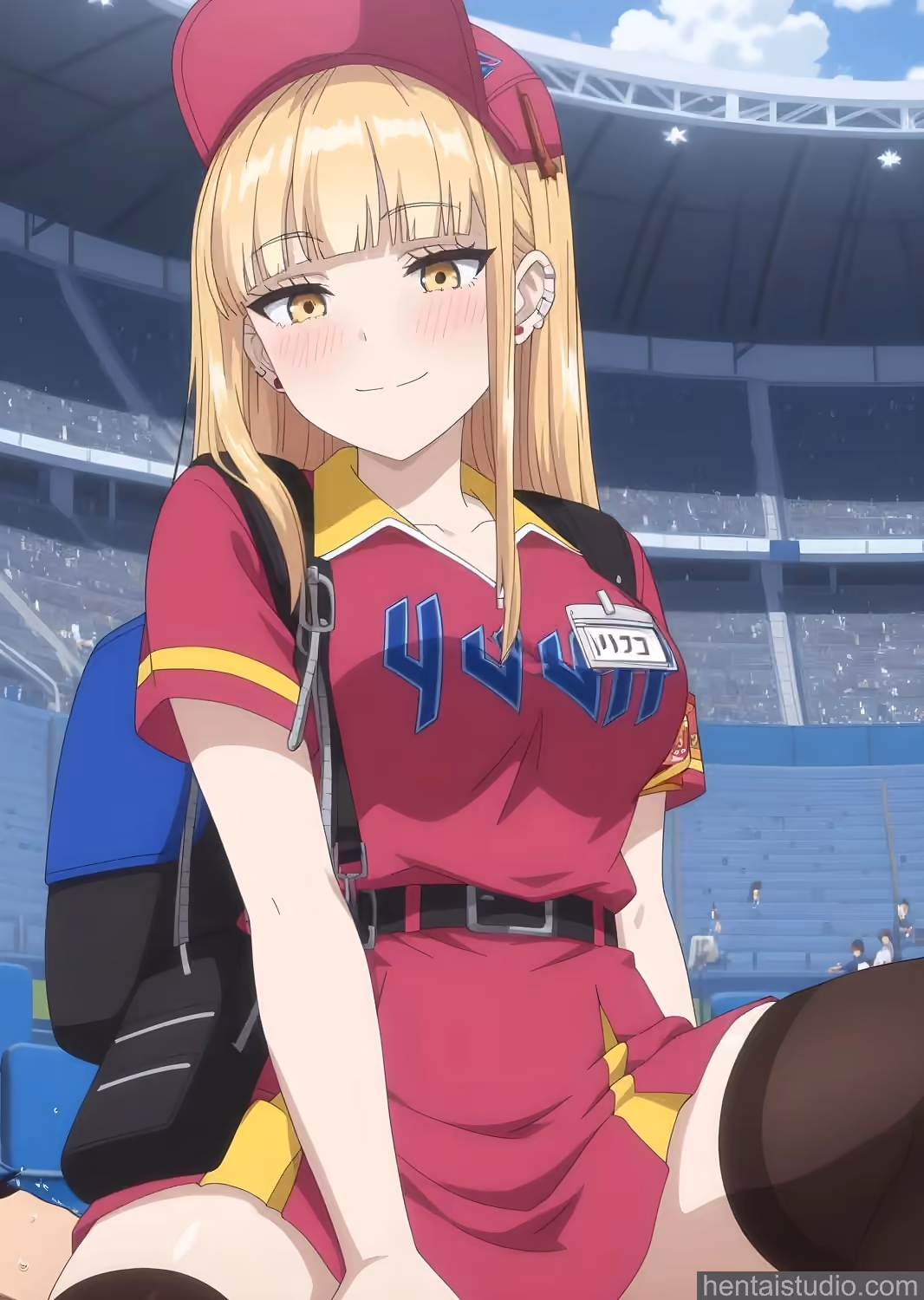 Ruriko - Catch Me at the Ballpark! (Ballpark de Tsukamaete!) - Hentai Gallery - 52 Images — image 37 of 52