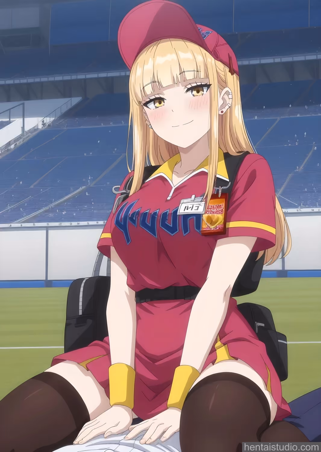 Ruriko - Catch Me at the Ballpark! (Ballpark de Tsukamaete!) - Hentai Gallery - 52 Images — image 40 of 52