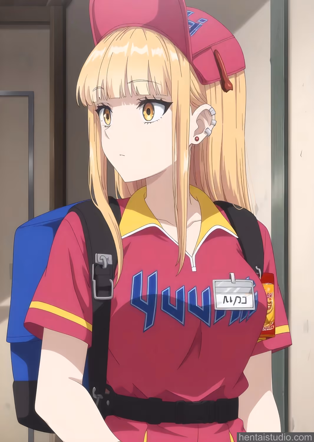 Ruriko - Catch Me at the Ballpark! (Ballpark de Tsukamaete!) - Hentai Gallery - 52 Images — image 8 of 52