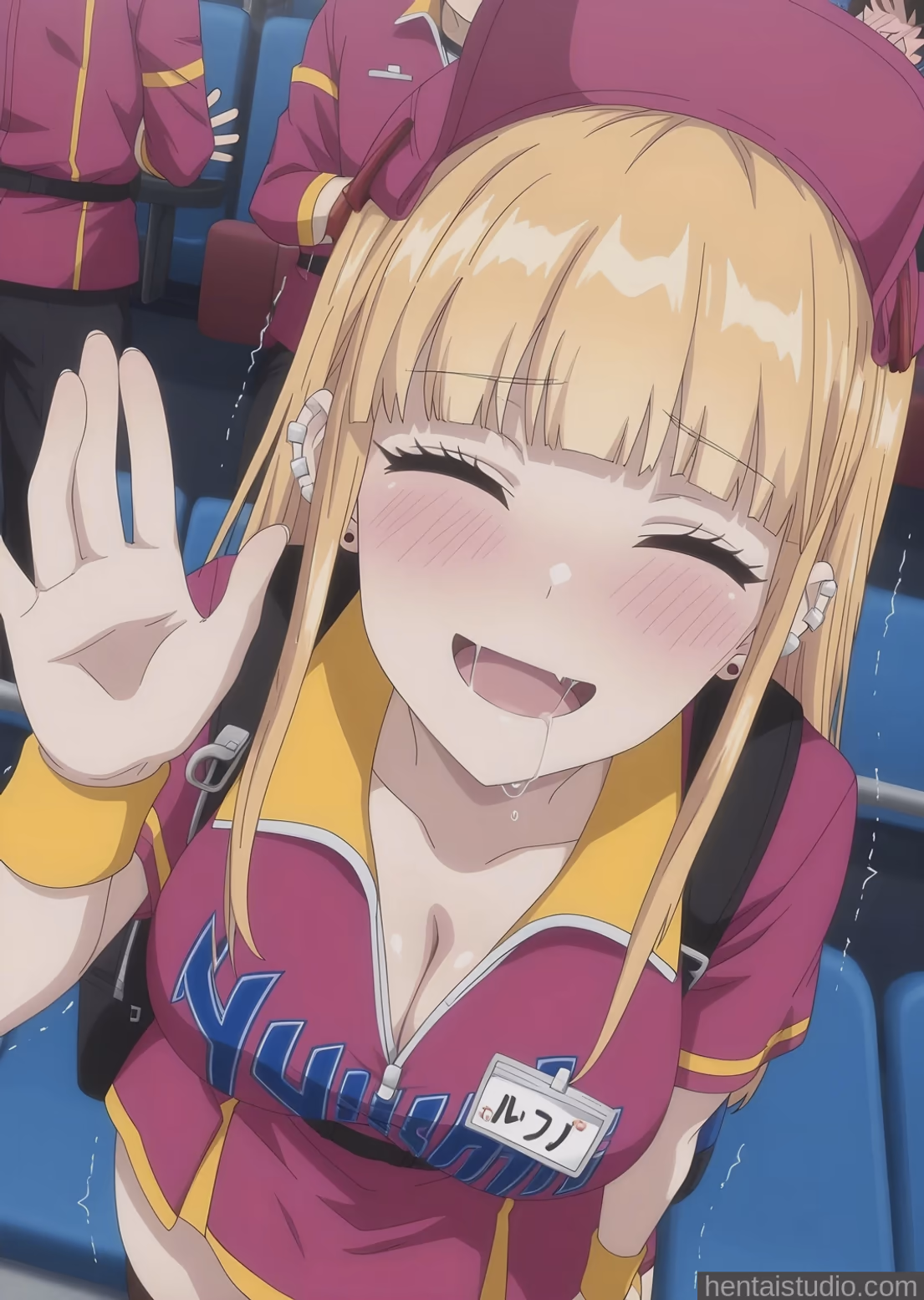 Ruriko from Catch Me At The Ballpark — image 15 of 52