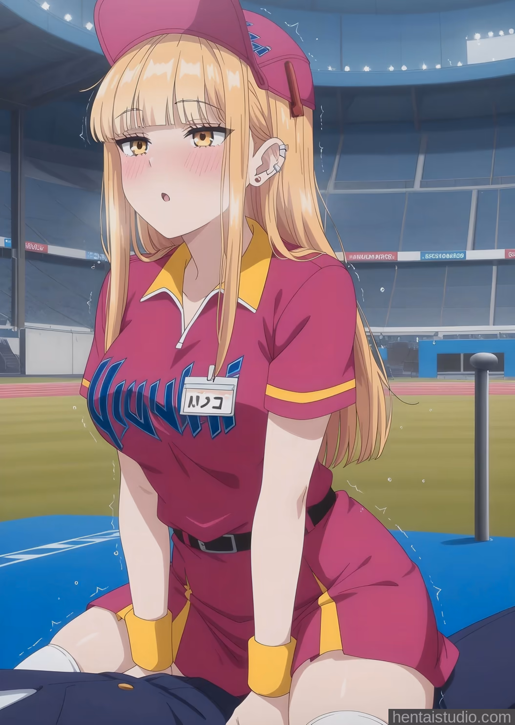 Ruriko from Catch Me At The Ballpark — image 22 of 52