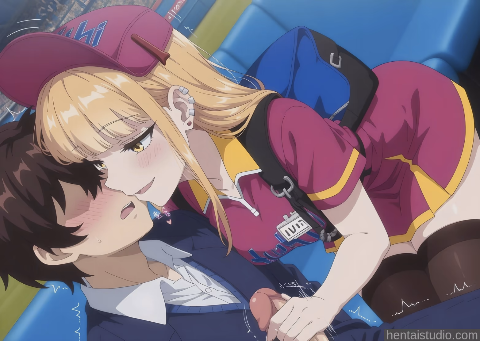 Ruriko from Catch Me At The Ballpark — image 27 of 52