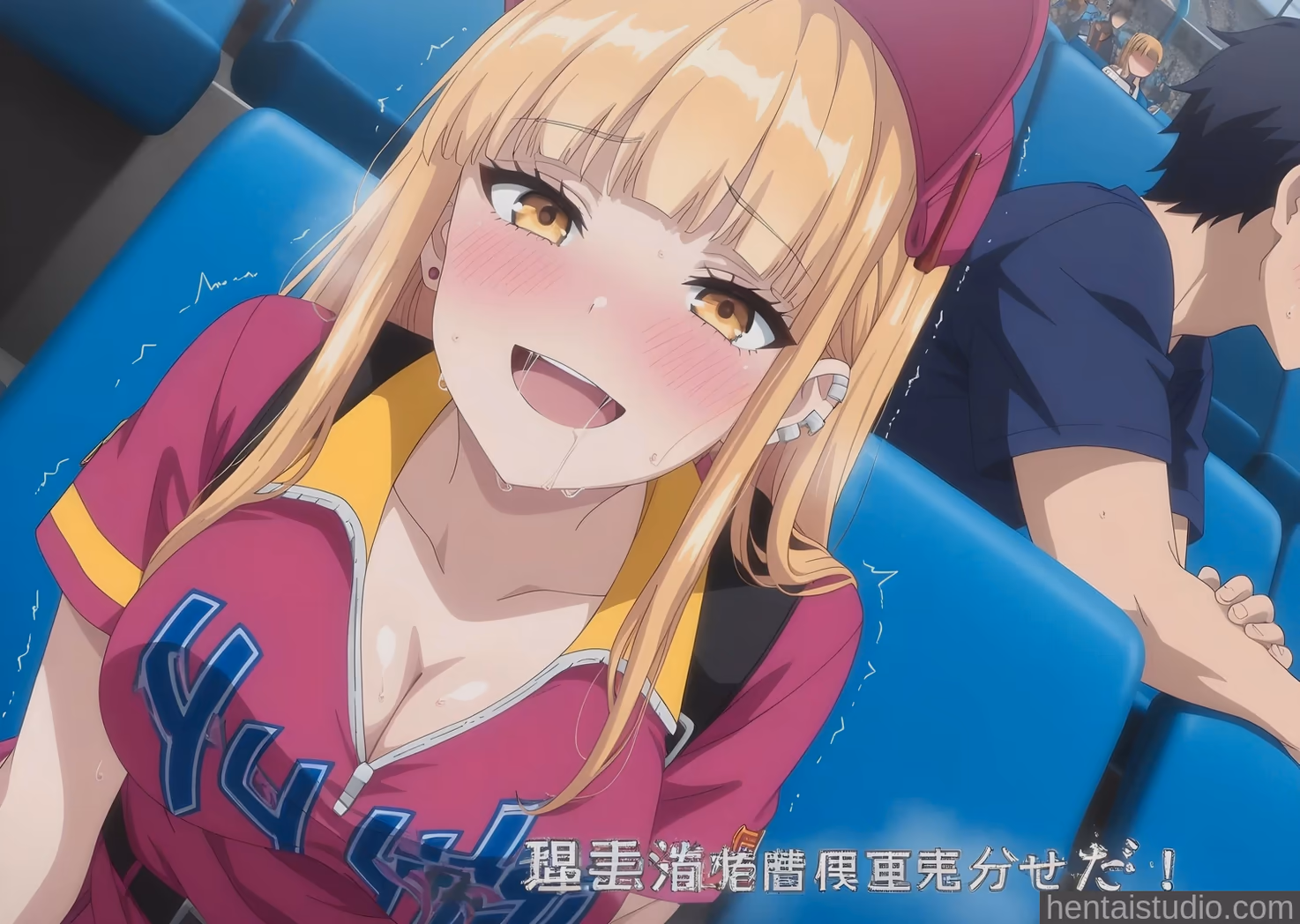 Ruriko from Catch Me At The Ballpark — image 43 of 52