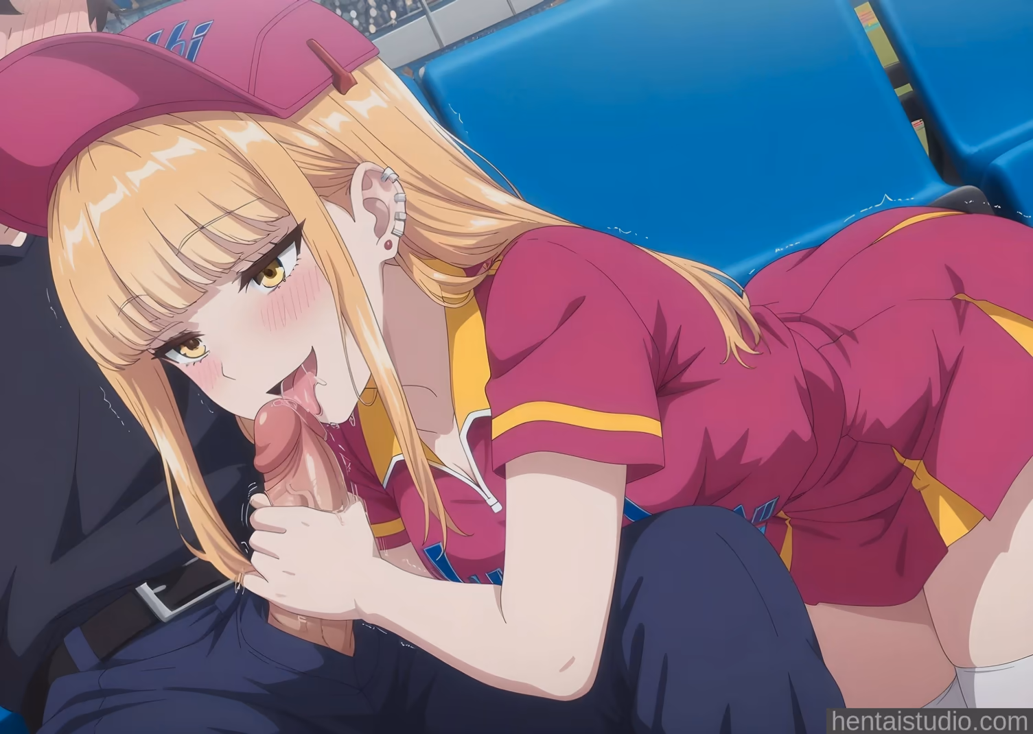 Ruriko from Catch Me At The Ballpark — image 6 of 52