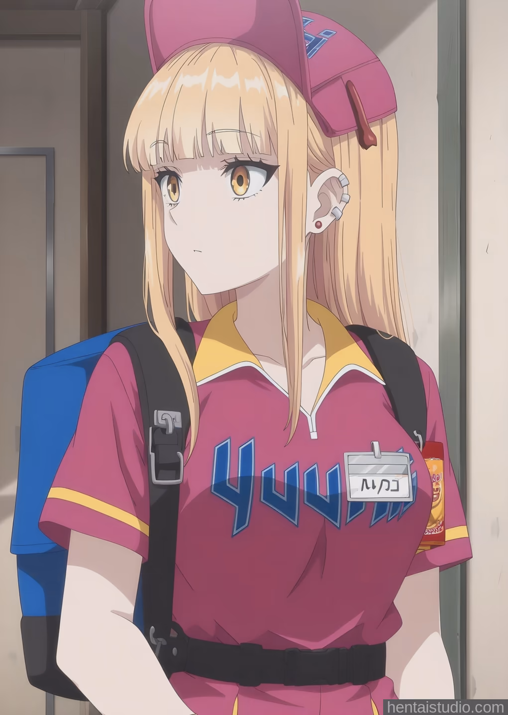 Ruriko from Catch Me At The Ballpark — image 8 of 52