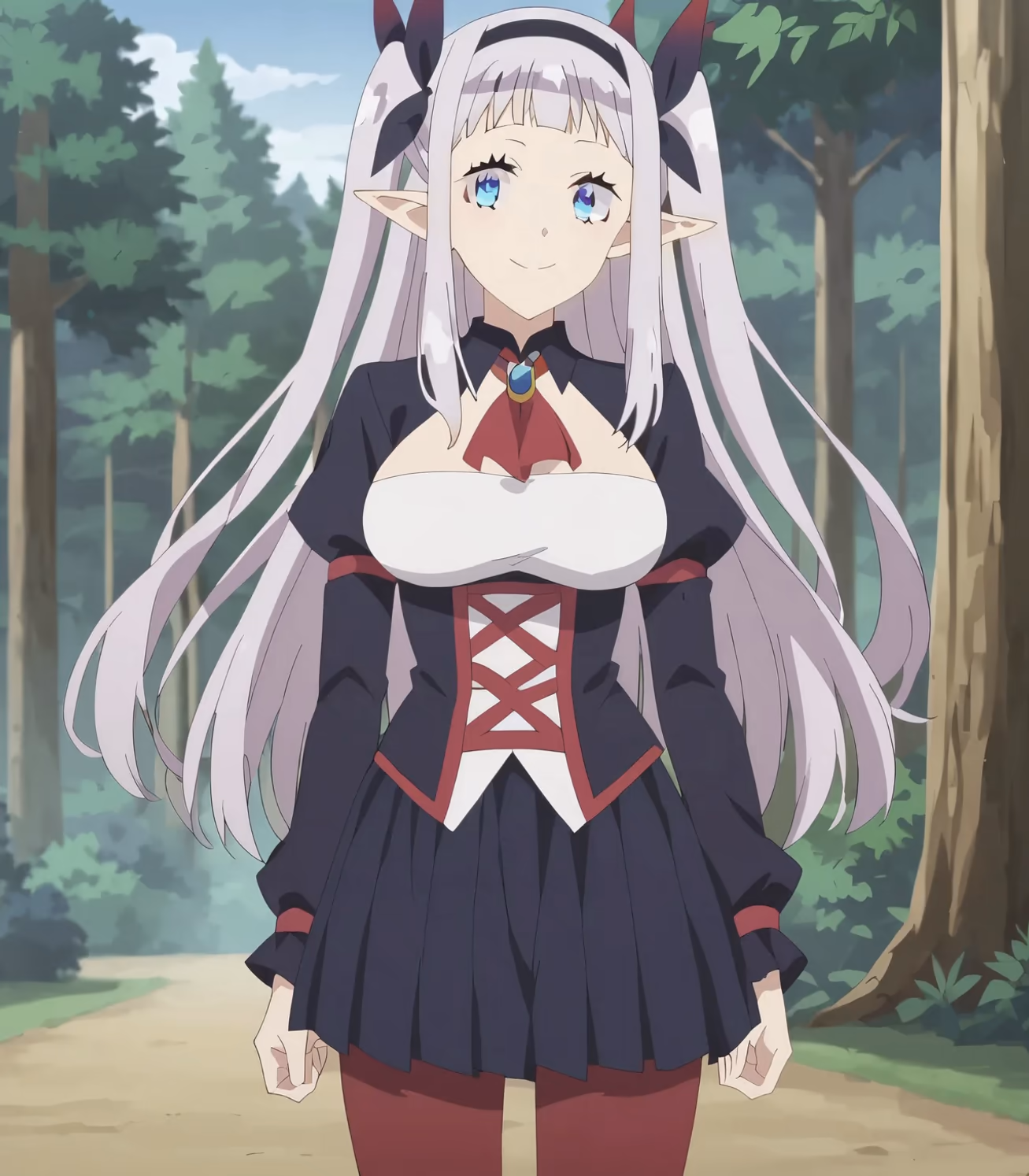 Rurushi Ru - Farming Life in Another World (Isekai Nonbiri Nouka) - Hentai Gallery 13 - 74 Images — image 1 of 74