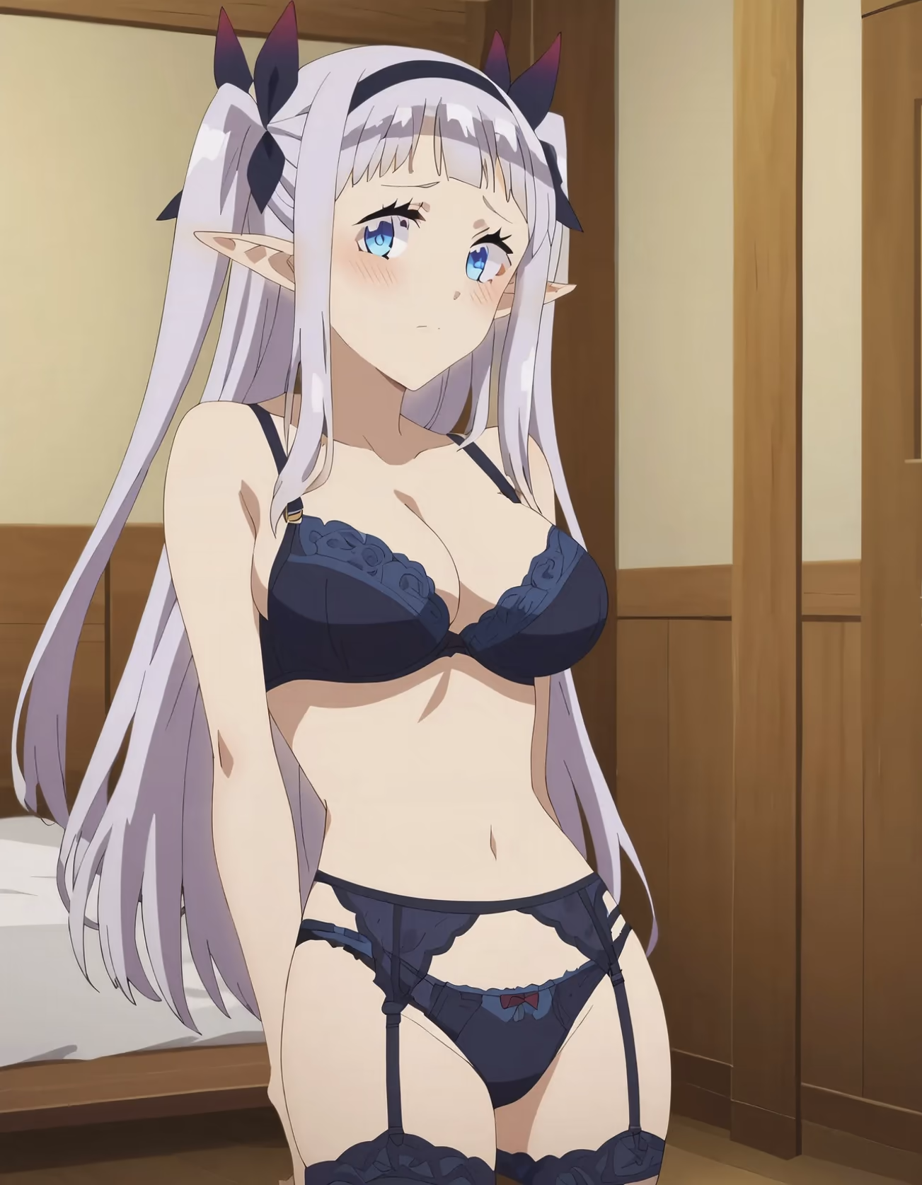 Rurushi Ru - Farming Life in Another World (Isekai Nonbiri Nouka) - Hentai Gallery 13 - 74 Images — image 10 of 74