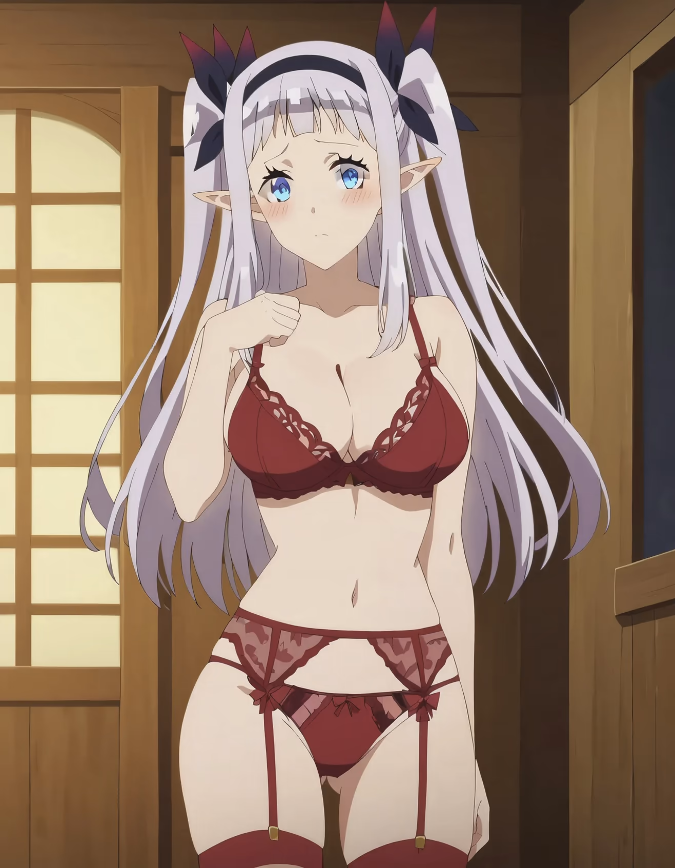 Rurushi Ru - Farming Life in Another World (Isekai Nonbiri Nouka) - Hentai Gallery 13 - 74 Images — image 11 of 74