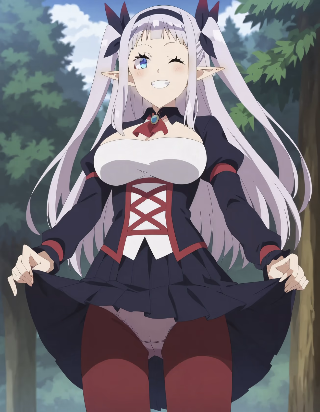 Rurushi Ru - Farming Life in Another World (Isekai Nonbiri Nouka) - Hentai Gallery 13 - 74 Images — image 3 of 74