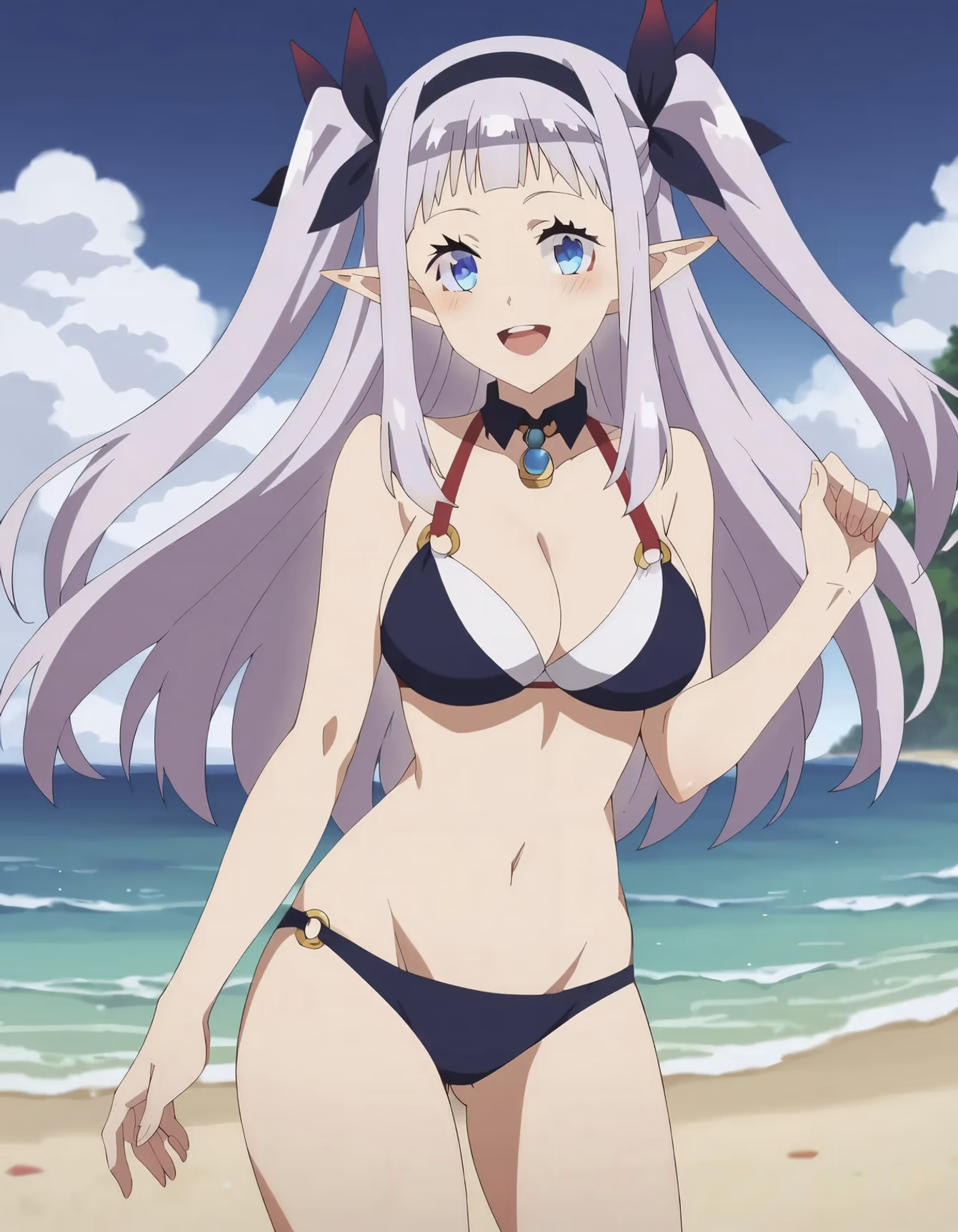 Rurushi Ru - Farming Life in Another World (Isekai Nonbiri Nouka) - Hentai Gallery 13 - 74 Images — image 5 of 74