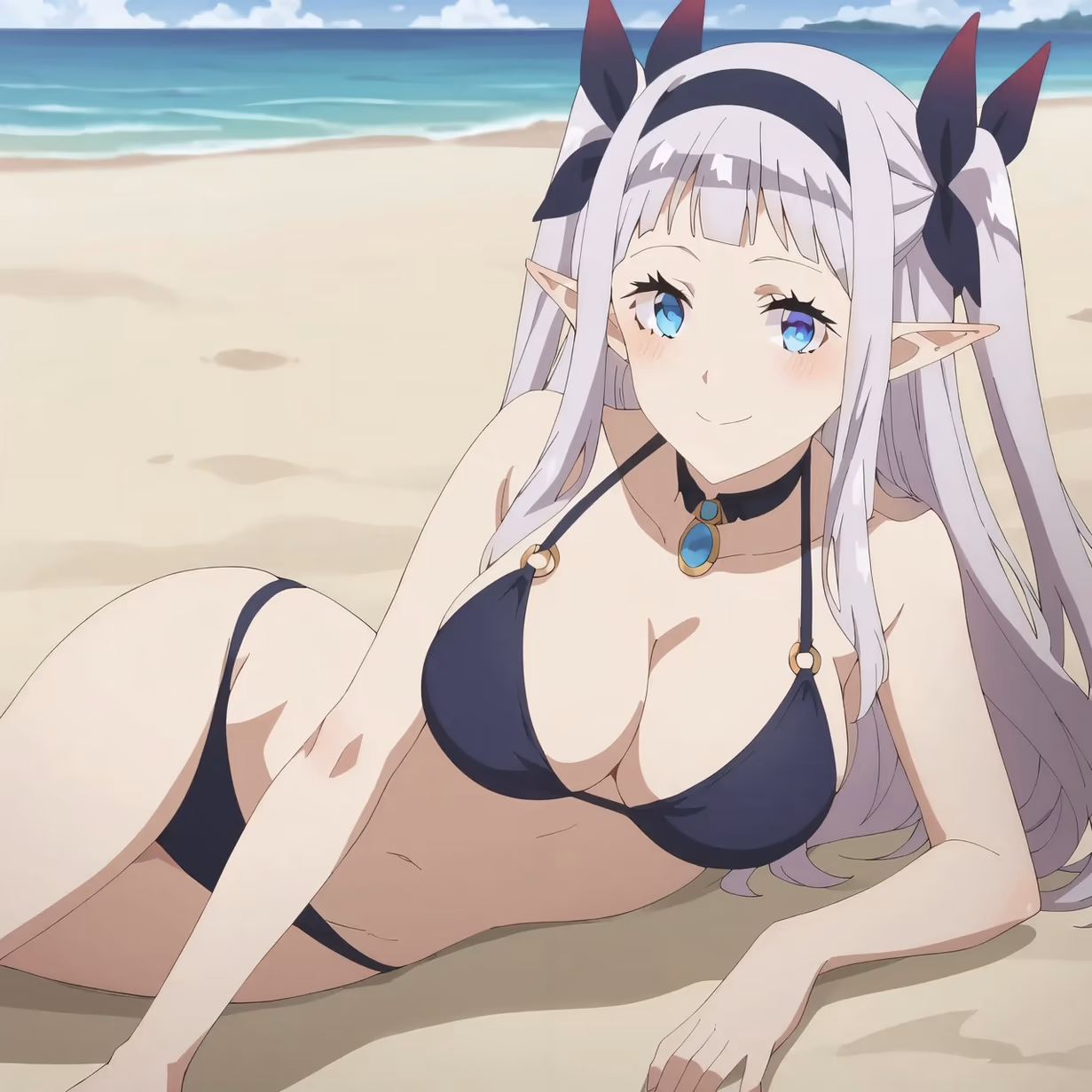 Rurushi Ru - Farming Life in Another World (Isekai Nonbiri Nouka) - Hentai Gallery 13 - 74 Images — image 8 of 74