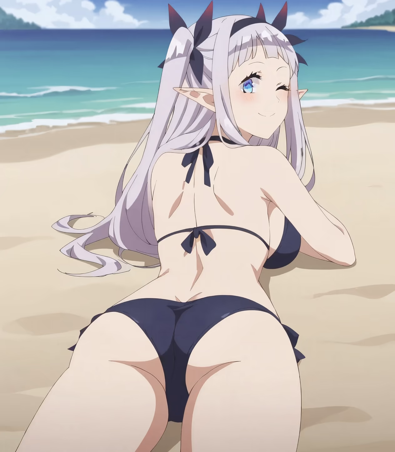 Rurushi Ru - Farming Life in Another World (Isekai Nonbiri Nouka) - Hentai Gallery 13 - 74 Images — image 9 of 74