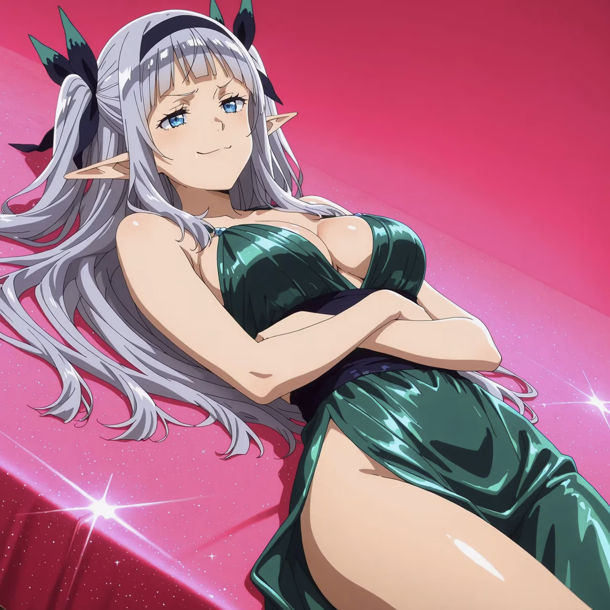 Rurushi Ru - Farming Life in Another World (Isekai Nonbiri Nouka) - Hentai Gallery 3 - 373 Images — image 10 of 373