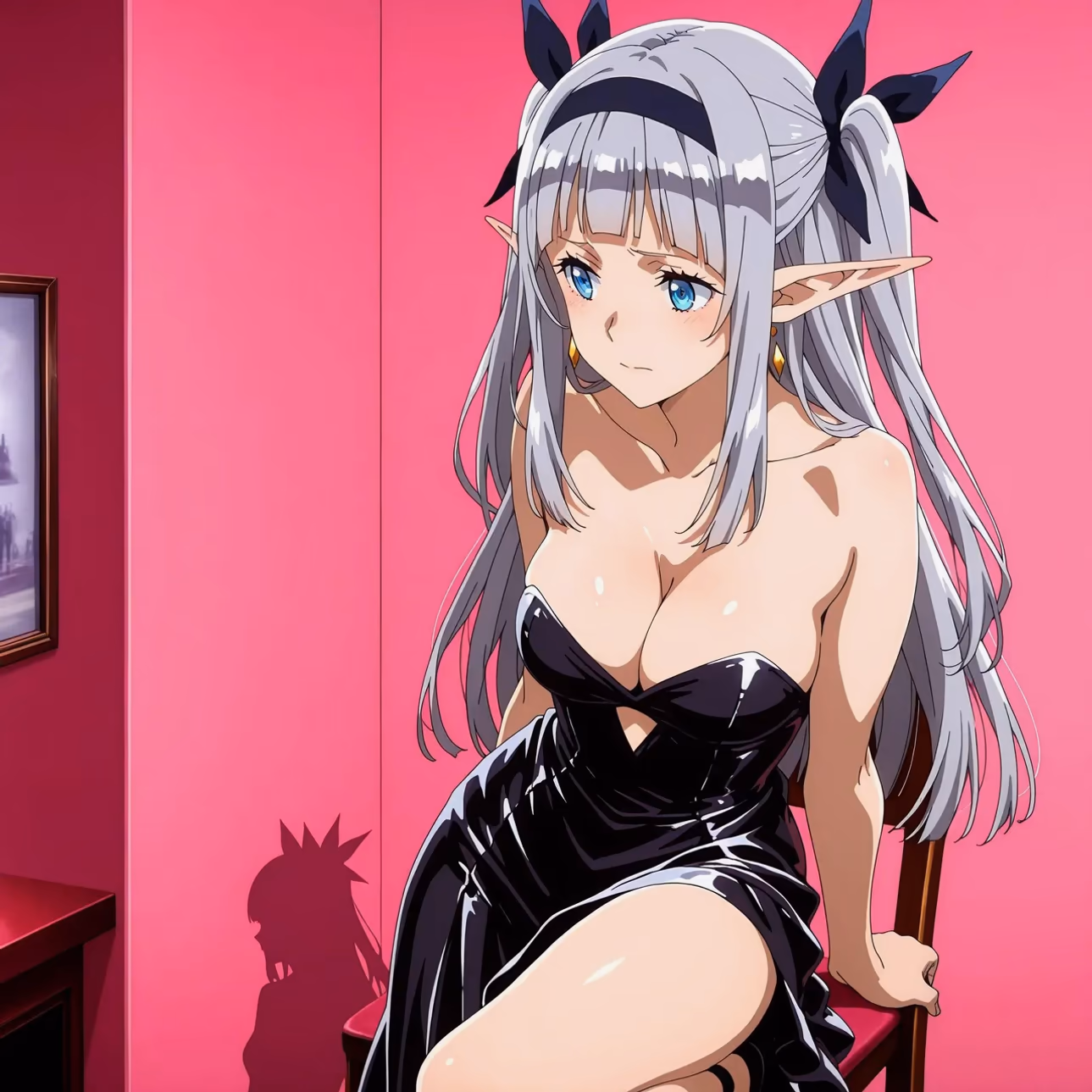 Rurushi Ru - Farming Life in Another World (Isekai Nonbiri Nouka) - Hentai Gallery 3 - 373 Images — image 12 of 373