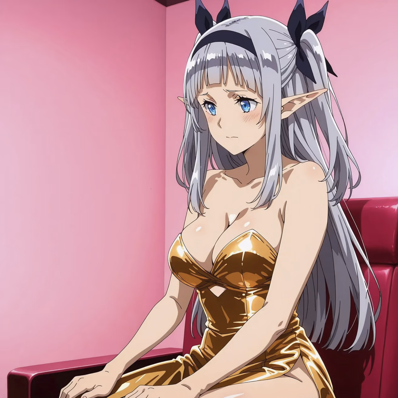 Rurushi Ru - Farming Life in Another World (Isekai Nonbiri Nouka) - Hentai Gallery 3 - 373 Images — image 15 of 373