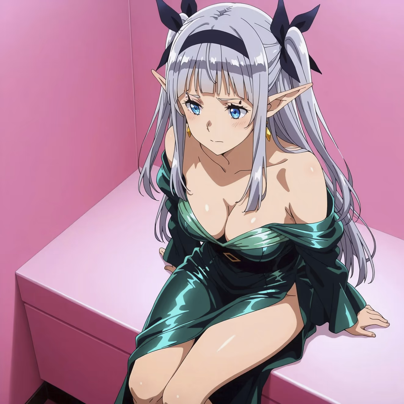 Rurushi Ru - Farming Life in Another World (Isekai Nonbiri Nouka) - Hentai Gallery 3 - 373 Images — image 17 of 373