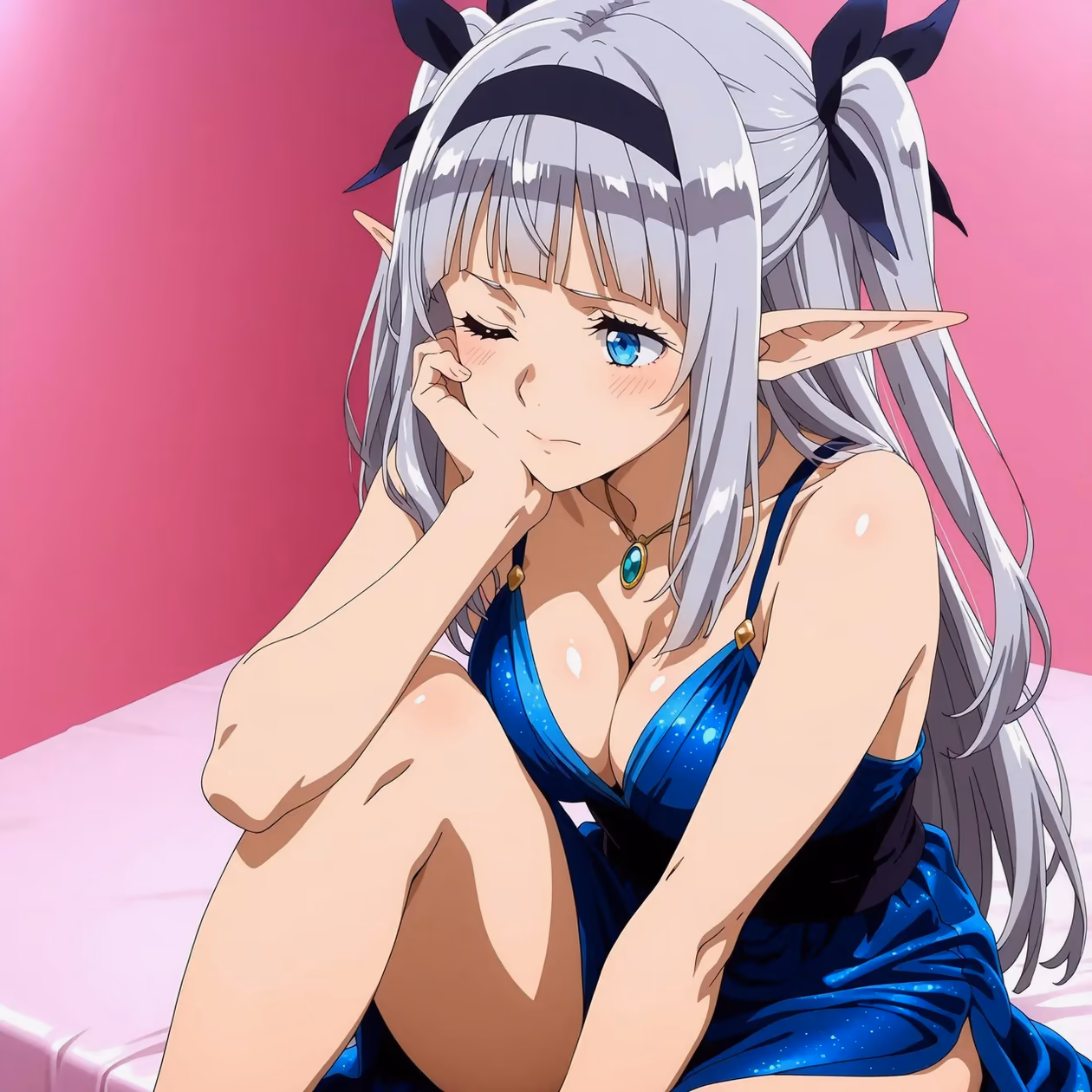 Rurushi Ru - Farming Life in Another World (Isekai Nonbiri Nouka) - Hentai Gallery 3 - 373 Images — image 2 of 373