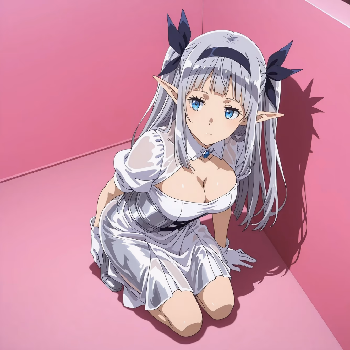 Rurushi Ru - Farming Life in Another World (Isekai Nonbiri Nouka) - Hentai Gallery 3 - 373 Images — image 23 of 373