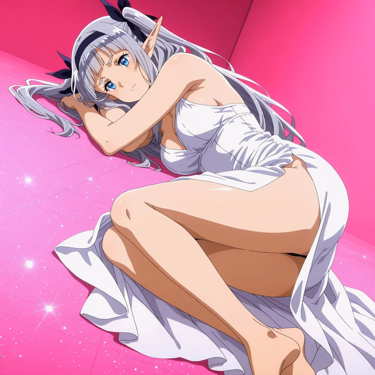 Rurushi Ru - Farming Life in Another World (Isekai Nonbiri Nouka) - Hentai Gallery 3 - 373 Images — image 24 of 373