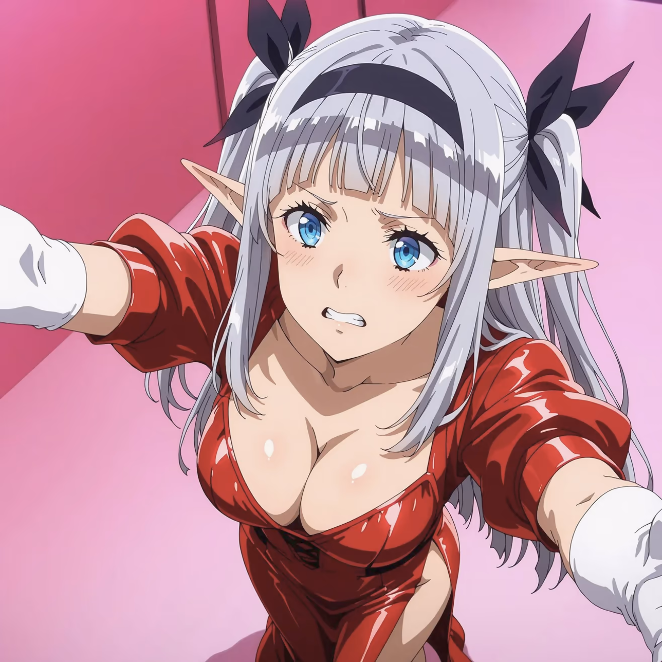 Rurushi Ru - Farming Life in Another World (Isekai Nonbiri Nouka) - Hentai Gallery 3 - 373 Images — image 28 of 373