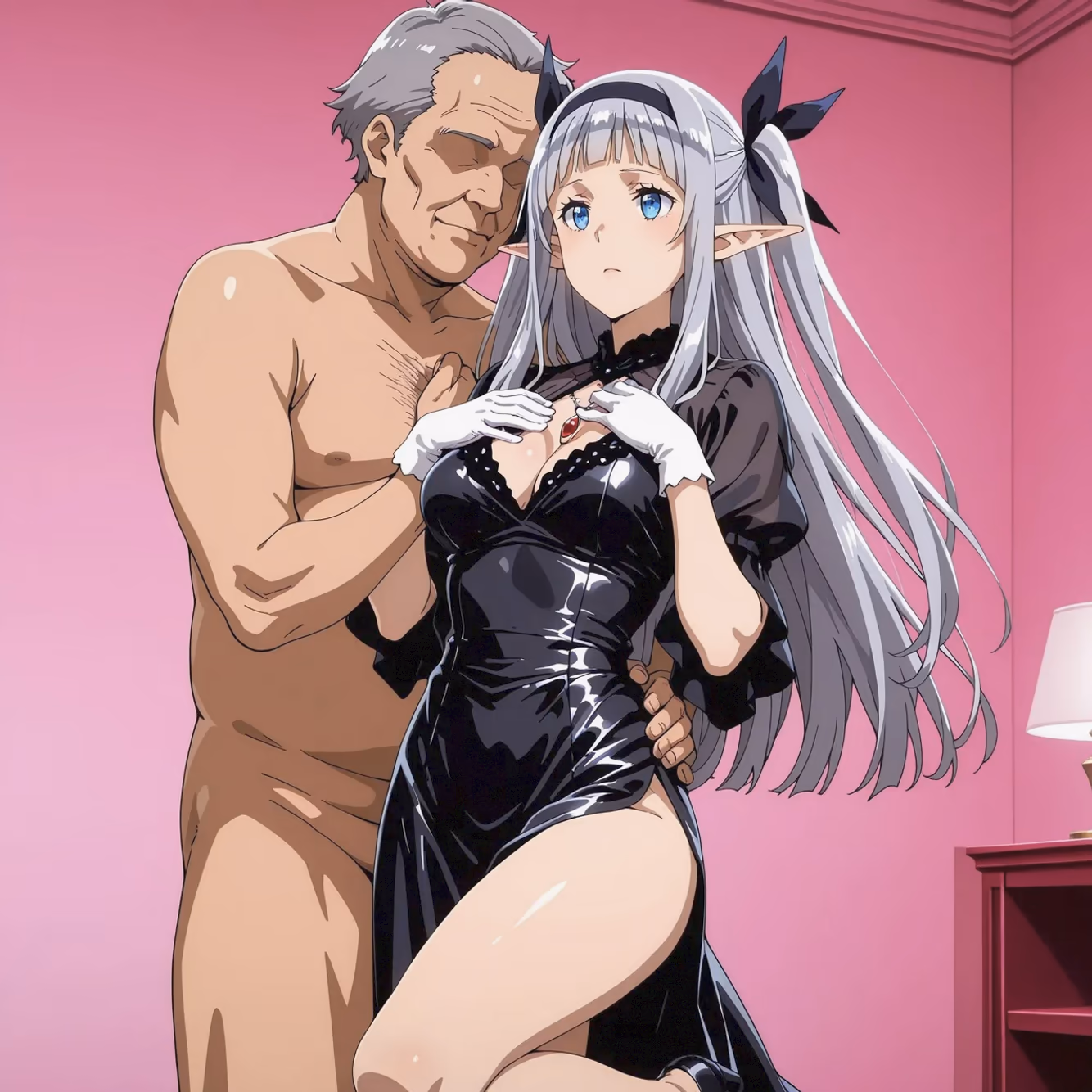 Rurushi Ru - Farming Life in Another World (Isekai Nonbiri Nouka) - Hentai Gallery 3 - 373 Images — image 32 of 373