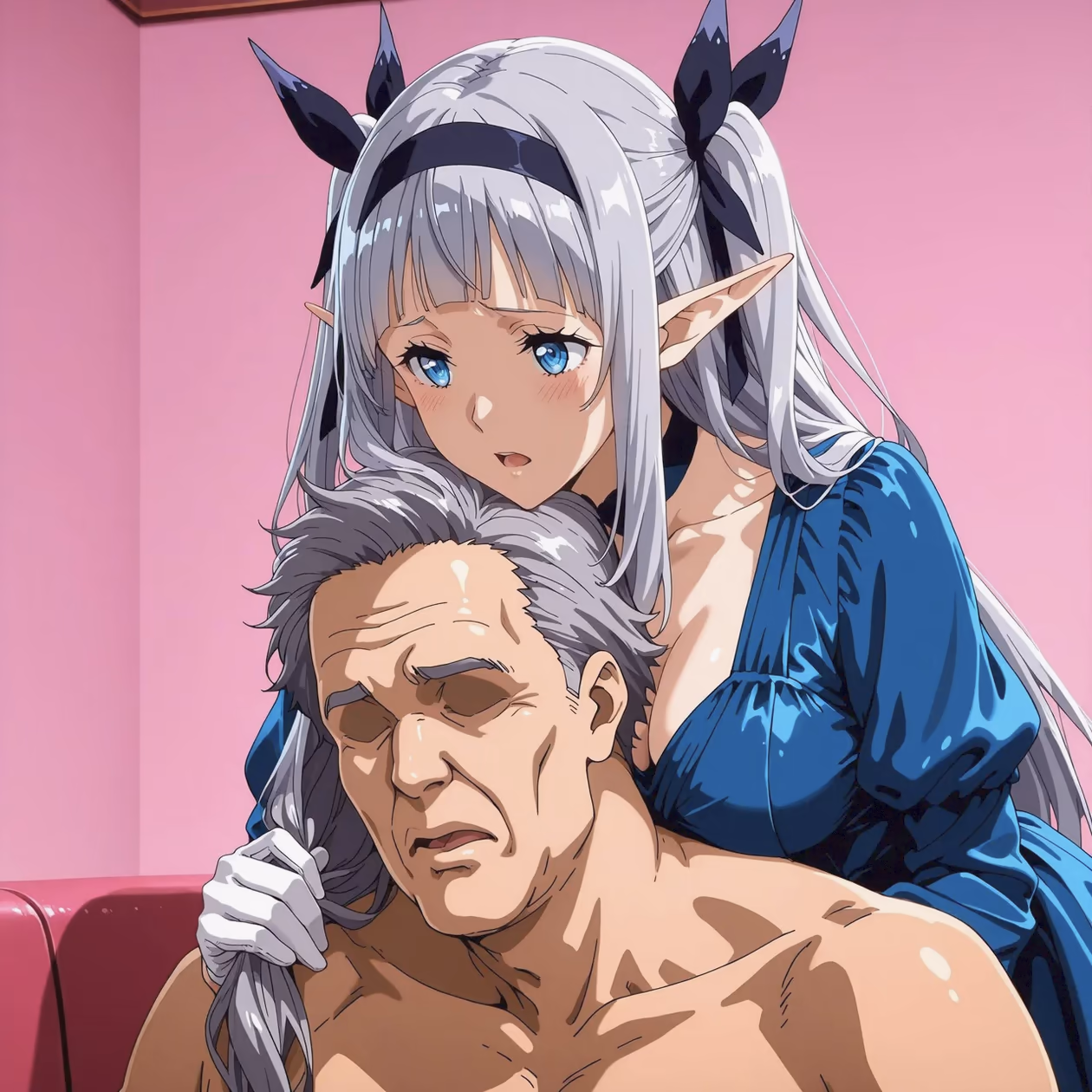 Rurushi Ru - Farming Life in Another World (Isekai Nonbiri Nouka) - Hentai Gallery 3 - 373 Images — image 61 of 373
